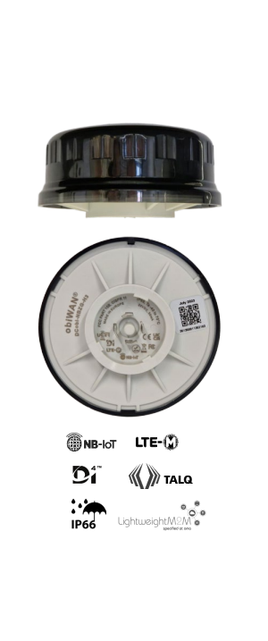 NB-IoT/LTE-M Zhaga