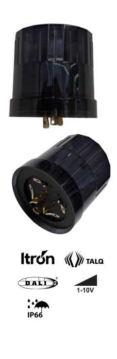 AC Smart Photocell Itron CityEdge Mesh