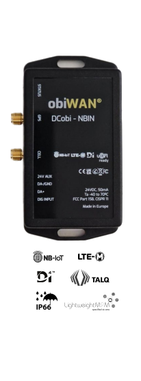 NB-IoT/LTE-M Internal Outdoor Lighting Controller