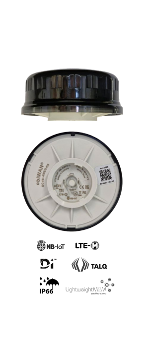 NB-IoT/LTE-M Zhaga Outdoor Lighting Controller